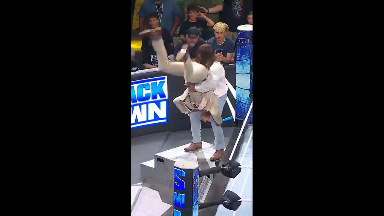 This Wasn't Cool, AJ Styles! 😲 | Shocking WWE Moment