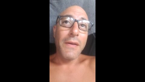 Hes lehhhh-hi-ing? about what?