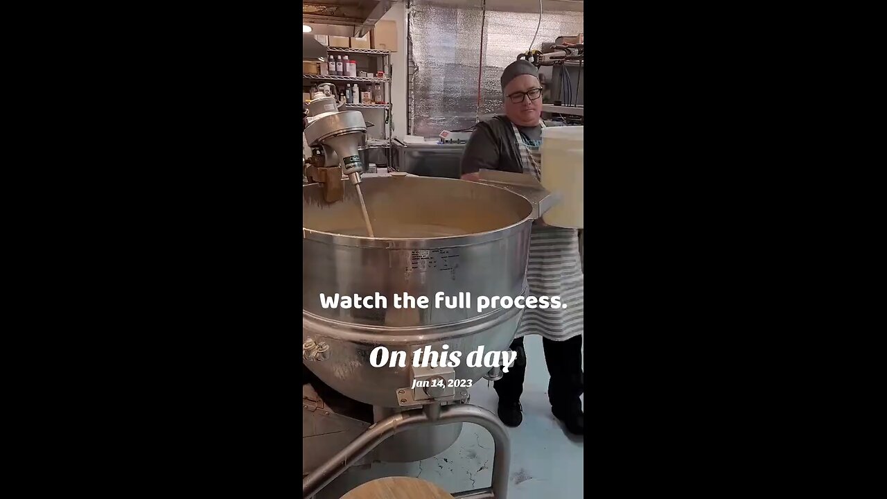 We can't make this fast enough