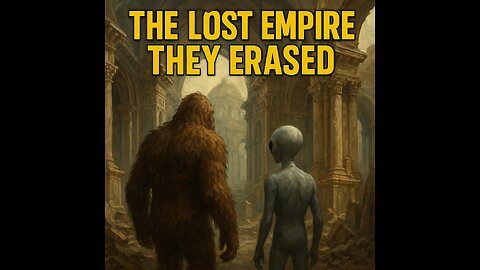 Was Tartaria a Real Civilization Erased from History?