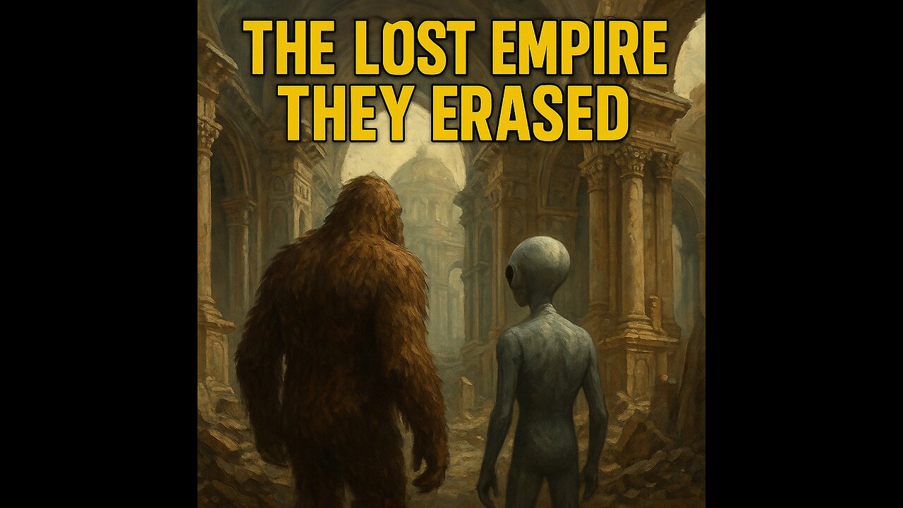 Was Tartaria a Real Civilization Erased from History?