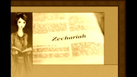 Introduction To The Book Of Zechariah (Trei Asar)