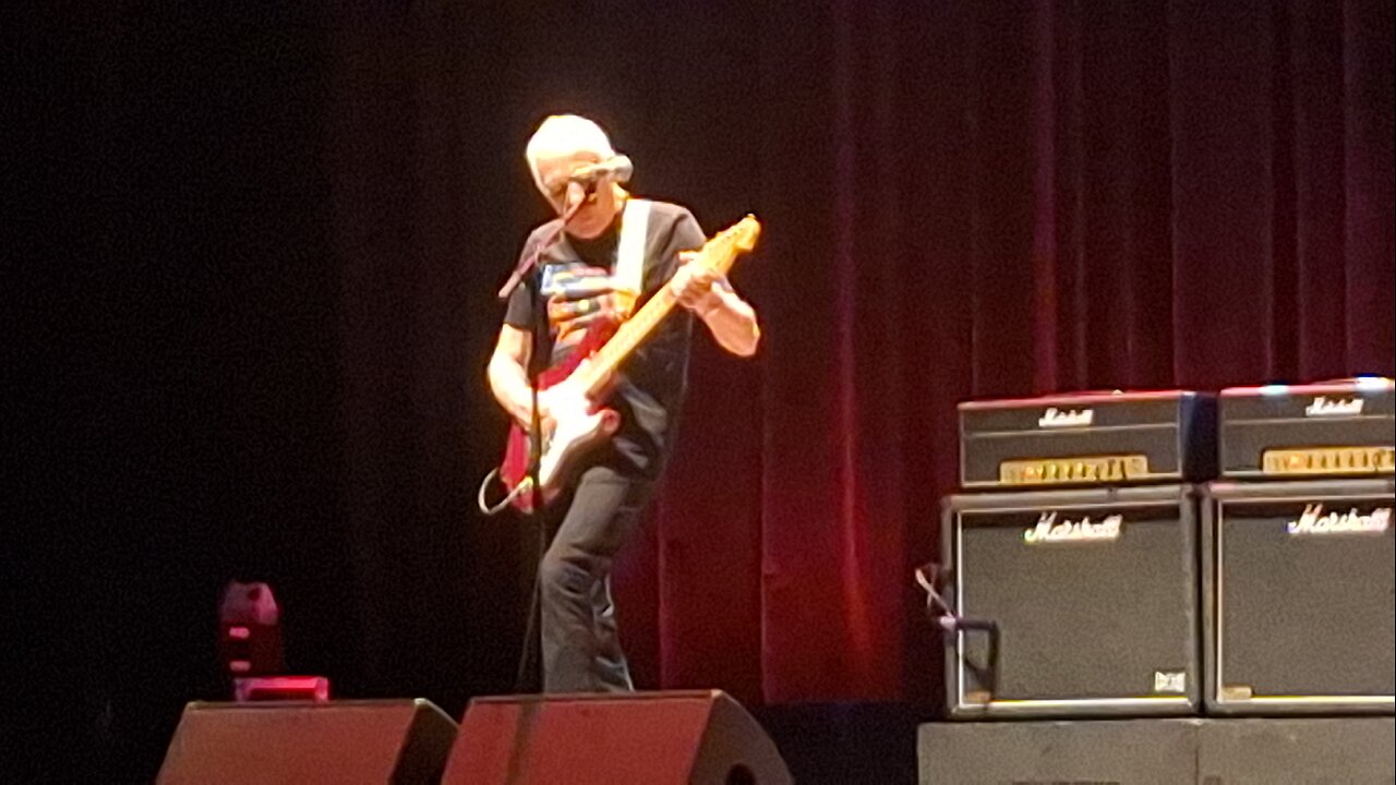 Robin Trower!