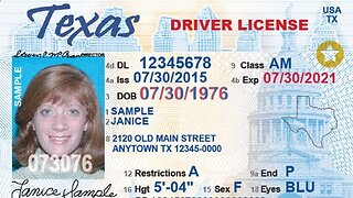 5-6-25 -- 15 MINS -- REAL ID -- WHAT'S THE REAL STORY?
