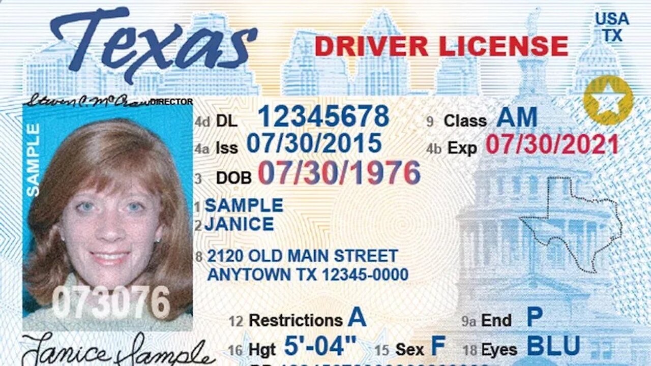 5-6-25 -- 15 MINS -- REAL ID -- WHAT'S THE REAL STORY?
