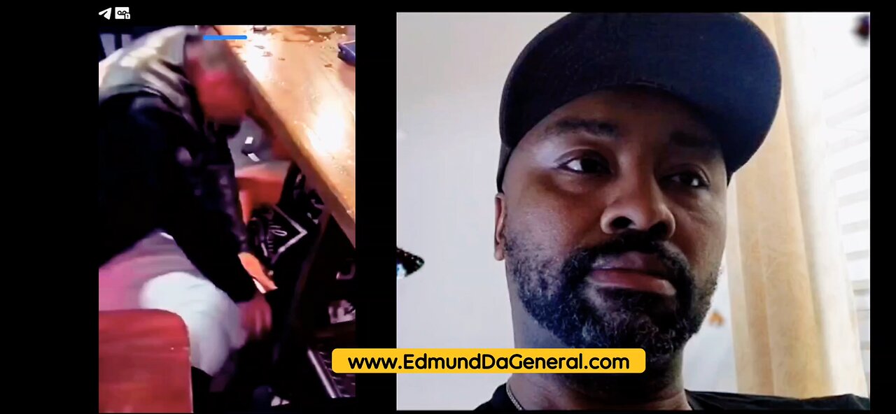 Outlaws Indiana Gang Beat Up Black Man In Pikes Fort Wayne Indiana Bar