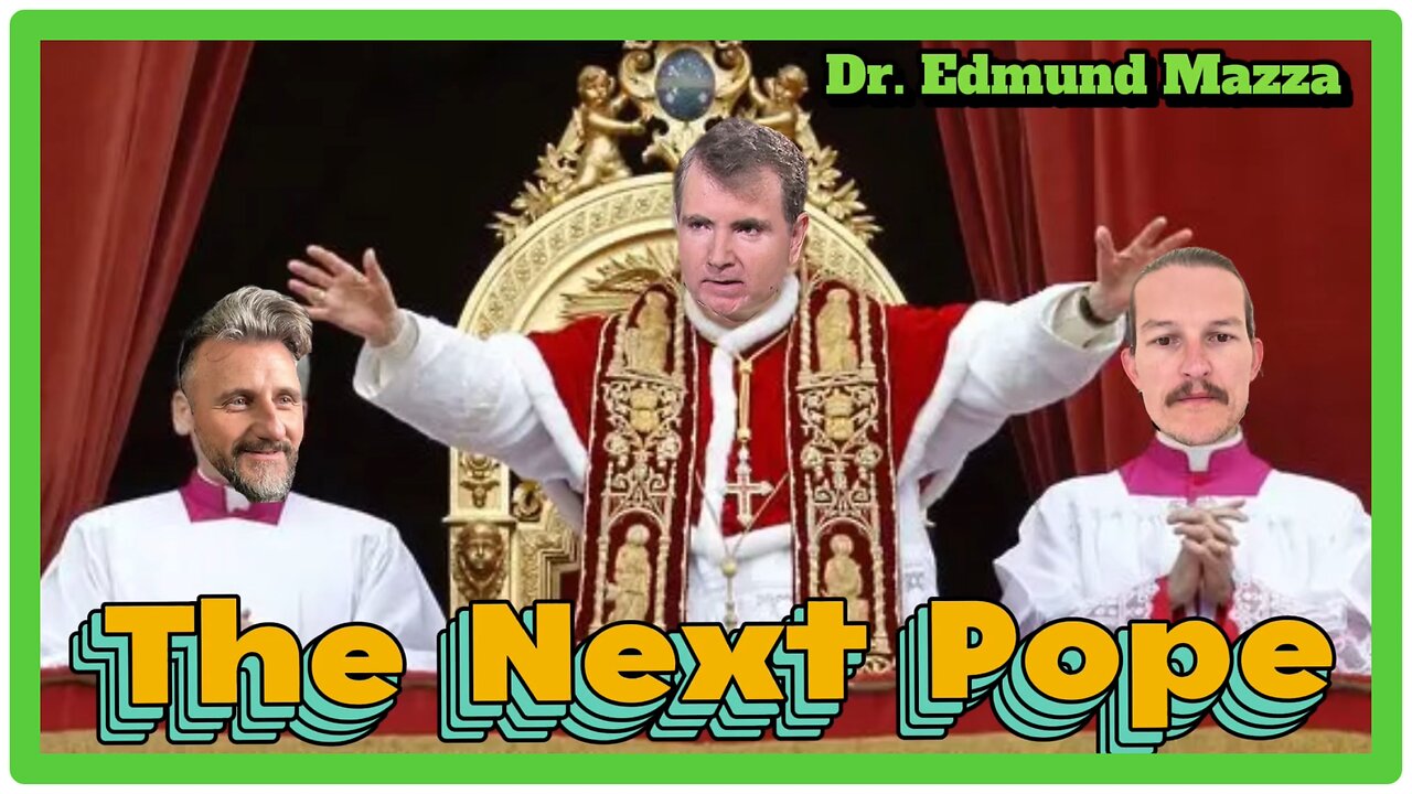 #77 The Catholic Church Is Infiltrated! w. Dr. Edmund Mazza