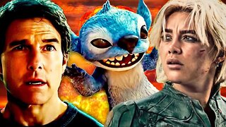 Lilo & Stitch And Mission Impossible BLOW UP At The Box Office, Another MCU Movie FLOPS