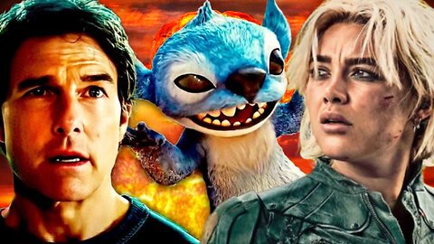Lilo & Stitch And Mission Impossible BLOW UP At The Box Office, Another MCU Movie FLOPS