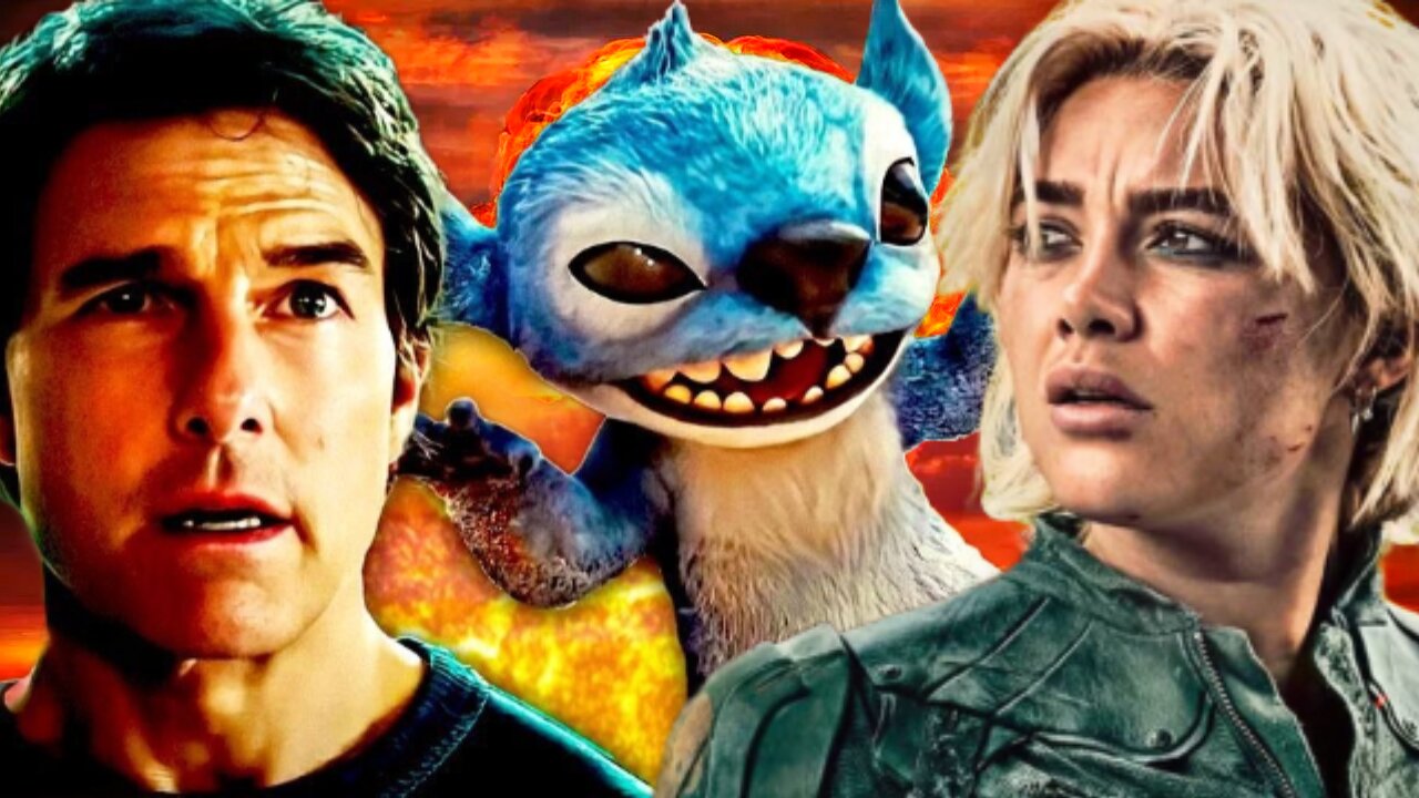 Lilo & Stitch And Mission Impossible BLOW UP At The Box Office, Another MCU Movie FLOPS