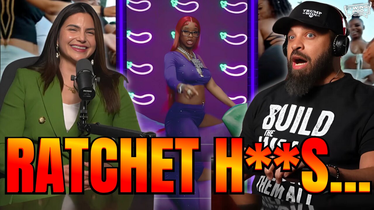 "Did You See The New Sexyy Red Video?!" | She Is A MESS!