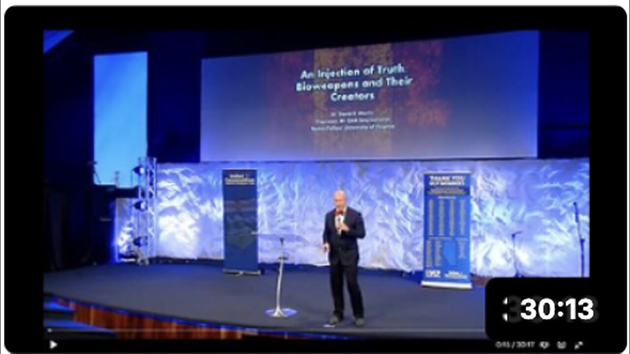 "Exploring Dr. David Martin's Insightful Segment on Healing Humanity: An Injection of Truth"