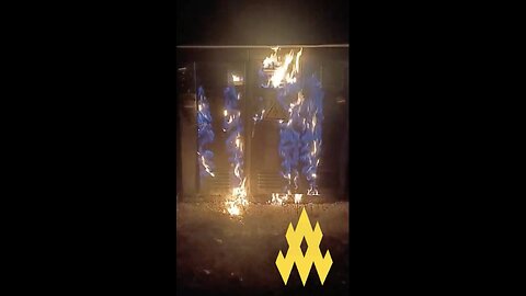 🔥 "ATESH" partisans disabled a transformer substation in Saratov