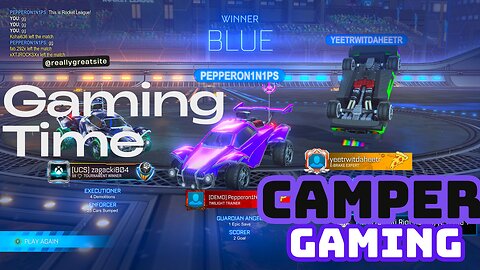R.A.C.E. [ NEW MISSION DISTROY 2 ENEMIES ]⚡Camper Gaming💀