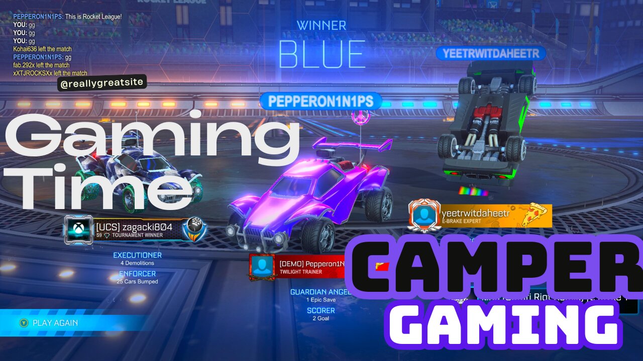 R.A.C.E. [ NEW MISSION DISTROY 2 ENEMIES ]⚡Camper Gaming💀