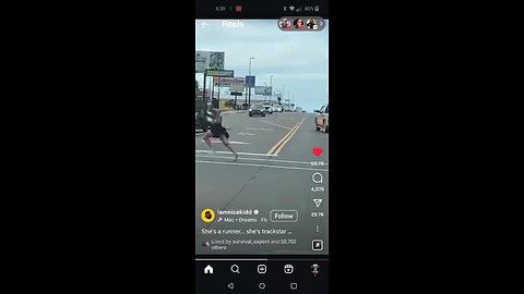 Run For Your Freedom!