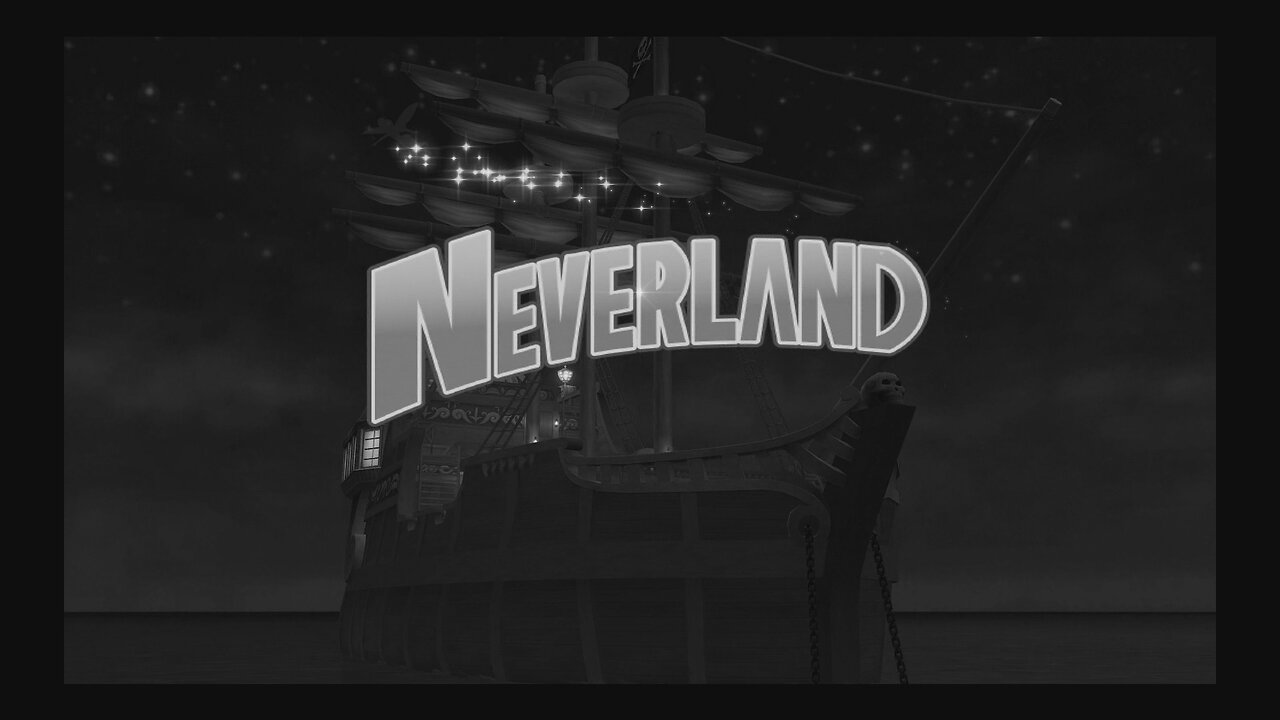 Kingdom Hearts Episode 12: Neverland