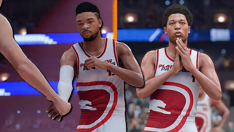 NBA 2K25 MyCareer | Ep 3 | GAME WENT TO OVERTIME!! | HIGH SCHOOL CHAMPIONSHIP GAME