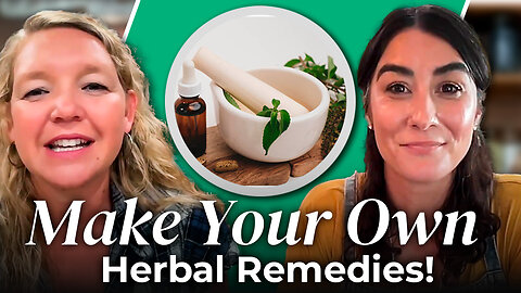 The Overlooked Ingredient That SUPERCHARGES Herbal Remedies