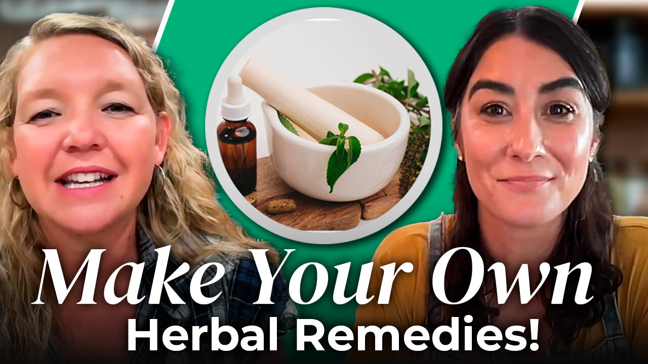 The Overlooked Ingredient That SUPERCHARGES Herbal Remedies