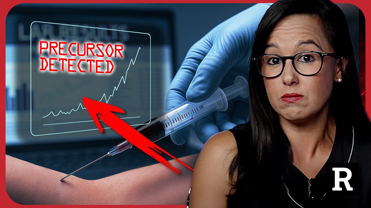 They Want to Predict Suicide with a Blood Test -- And You Won't Believe Who Funds It | Redacted