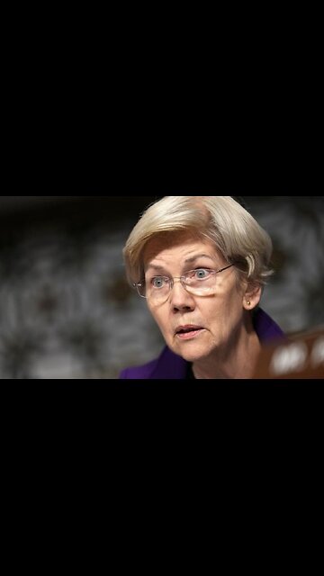 Liz Warren Accidentally Sparks Rare Bipartisanship Moment After Taking Tumble On Senate Floor