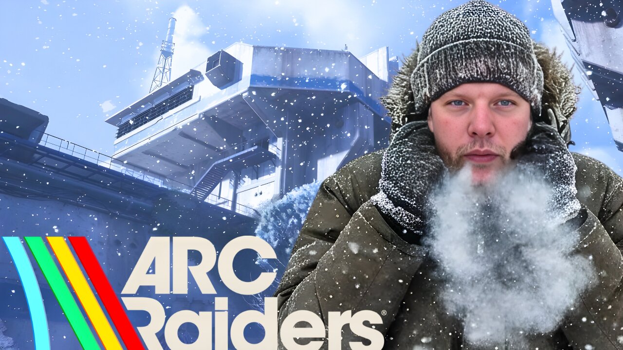 ARC Raiders Cold Snap GRIND! Expedition Almost Complete!