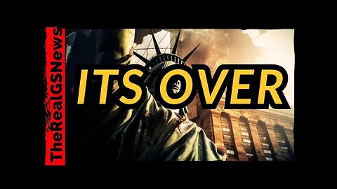 SOMETHING VERY SERIOUS IS GOING ON....