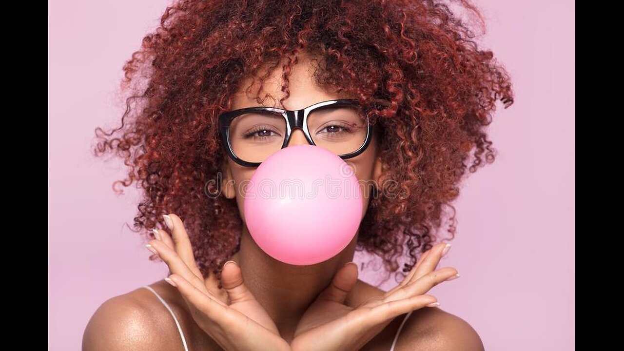 "You A Gum Chewer?...You May Want To Rethink Your Gum Chewing Habit."