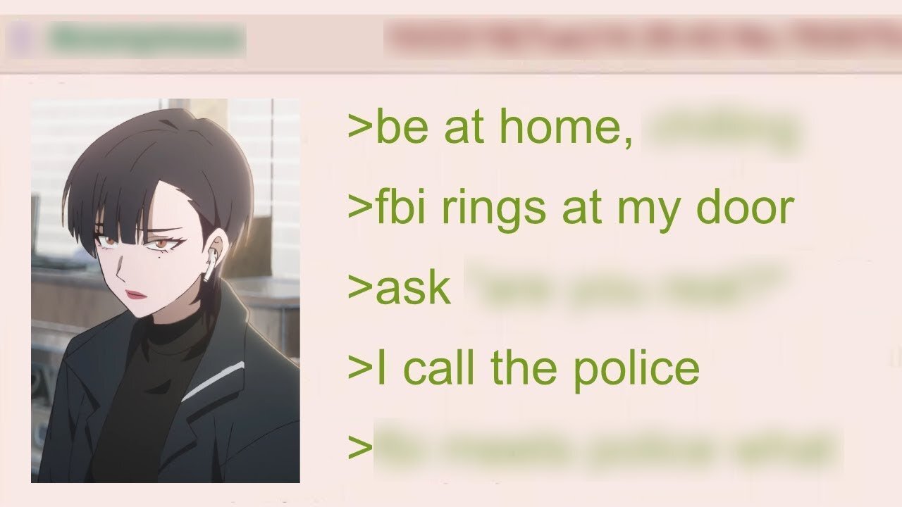 CRIMINAL 4CHAN GREENTEXT STORIES