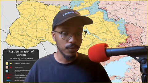Ukraine was never the point