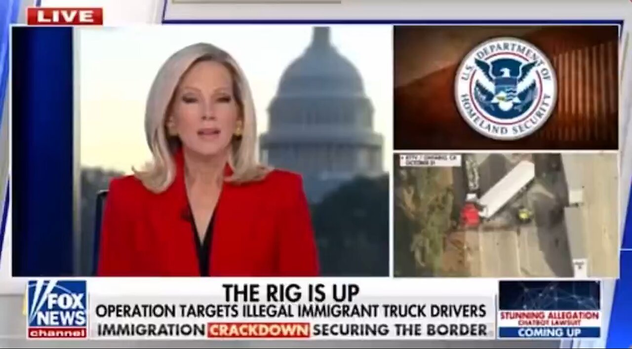 Nearly 150 ILLEGAL ALIEN semitruck drivers have been taken off American roads in the Midwest