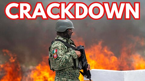 Trump's Cartel Crackdown