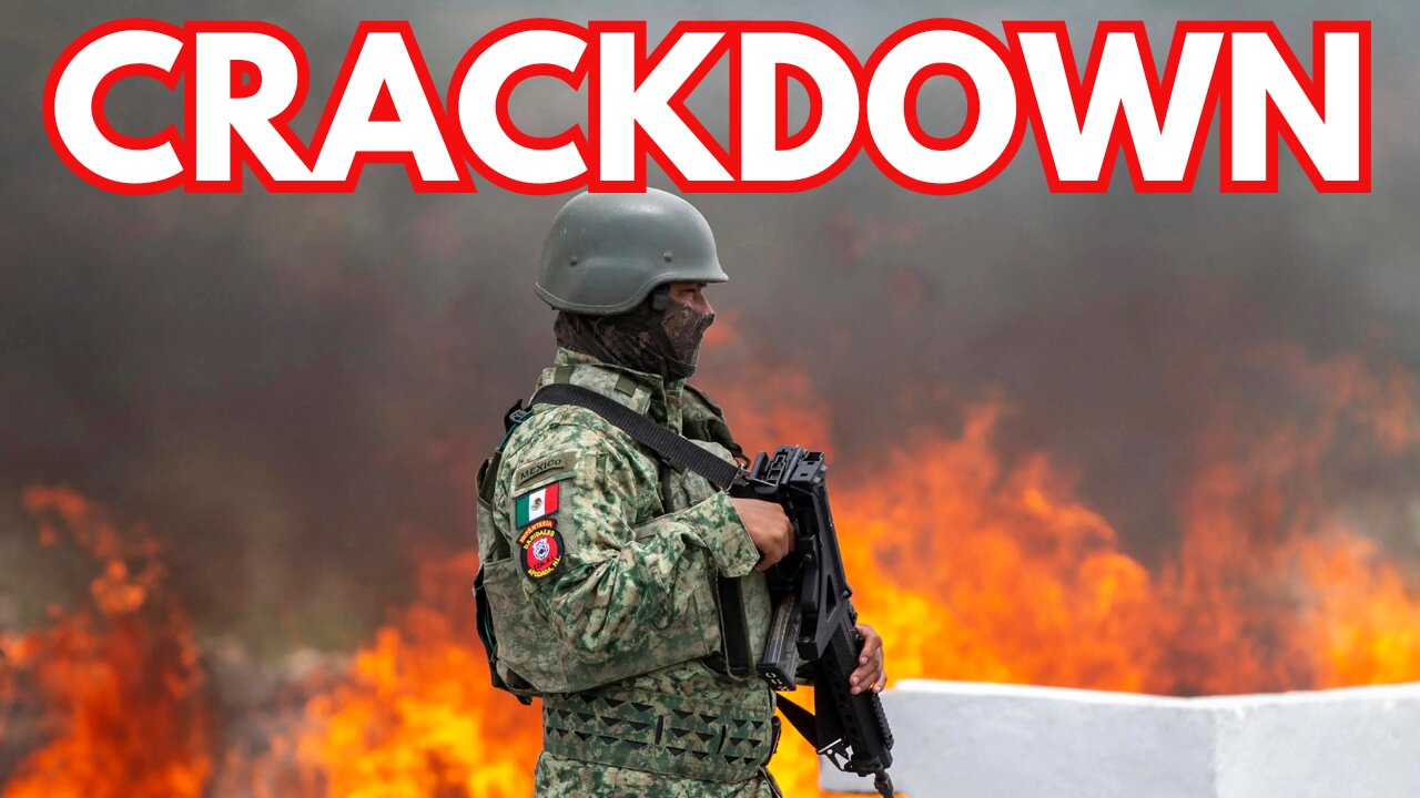 Trump's Cartel Crackdown