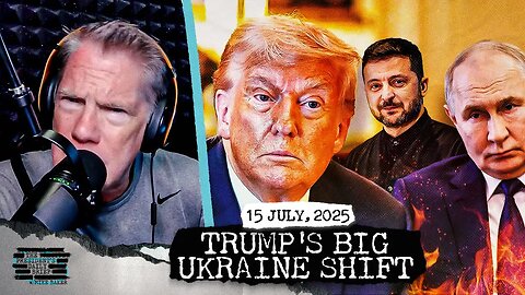Trump’s Ukraine Weapons U-Turn & Missed Warnings in Butler