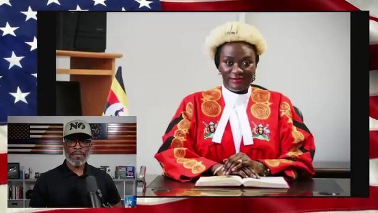 United Nations Judge CONVICTED Of Slavery In The UK