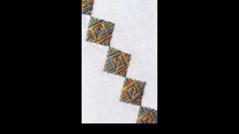 Interesting Threads Activity #embroidery