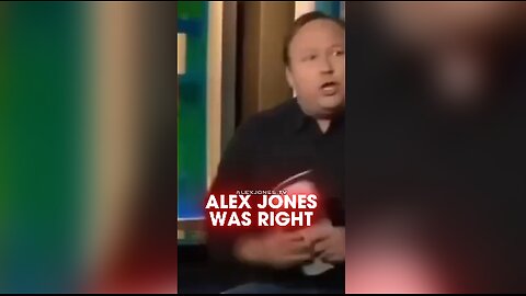 Alex Jones Was Right, This is Why Mass Shootings Happen - 2013