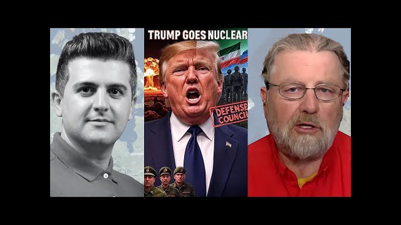 Larry C. Johnson: Trump Goes NUCLEAR on Russia - Iran Mobilizes Supreme DEFENSE Council!