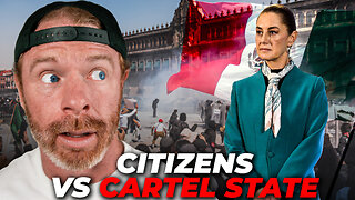 Should We Help Or Let It Burn? (Cartels Control the President!?)