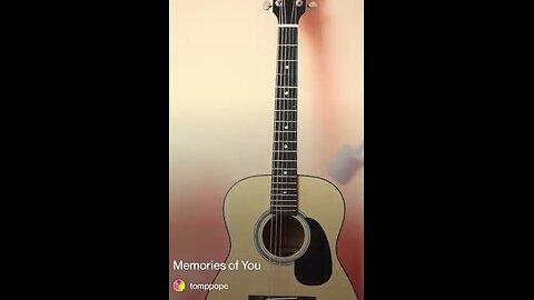 "Memories of You" - Lyric Factory (2025) - SONG VIDEO