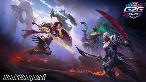 Today is a good day 2 Smite!!! Rank