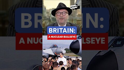BRITAIN: A NUCLEAR BULLSEYE