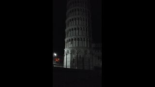 PISA, ITALY FEBRUARY 2013 BY DAY & BY NIGHT #TRUTH #JESUS #CHRIST #MARY #JOSEPH #IHS #JMJ #AMDG