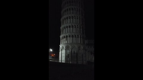 PISA, ITALY FEBRUARY 2013 BY DAY & BY NIGHT #TRUTH #JESUS #CHRIST #MARY #JOSEPH #IHS #JMJ #AMDG
