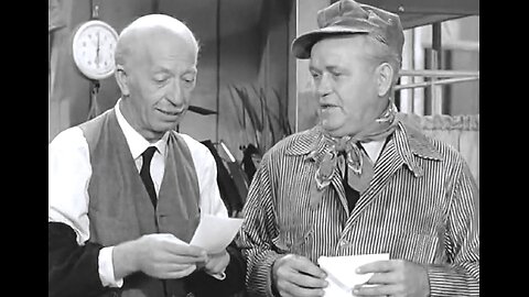 Petticoat Junction - S01E05 - The Courtship Of Floyd Smoot - 1963 - HD