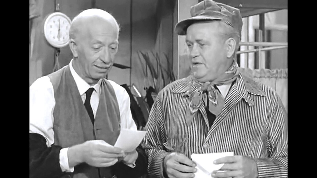 Petticoat Junction - S01E05 - The Courtship Of Floyd Smoot - 1963 - HD