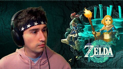 The Legend of Zelda: Tears of the Kingdom [37] ★ First Playthrough ★ Nintendo Switch Stream