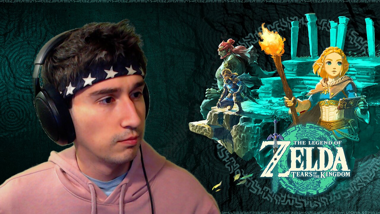 The Legend of Zelda: Tears of the Kingdom [37] ★ First Playthrough ★ Nintendo Switch Stream