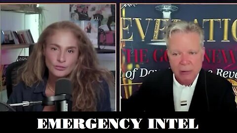 Bo Polny & Mel K: Emergency Intel 11/23/25 - Bankers Arrested In Global Military Raids!